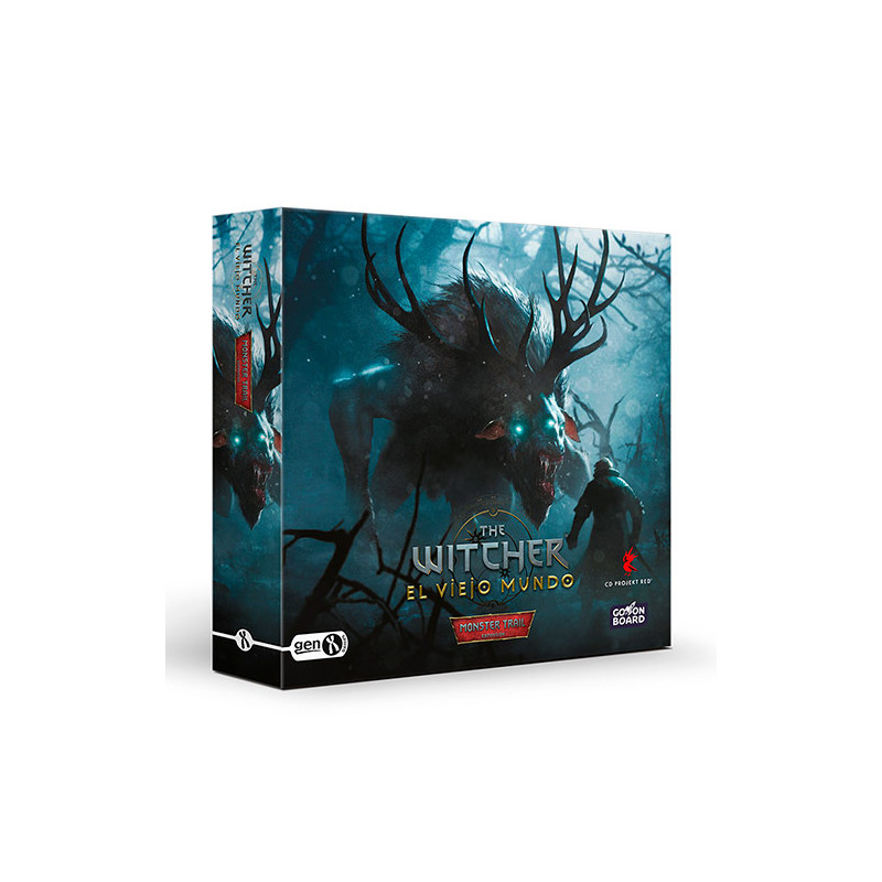 THE WITCHER: EL VIEJO MUNDO - MONSTER TRAIL